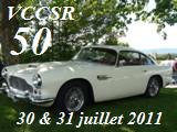 Les 50 ans du VCCSR