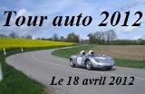 Le Tour auto 2012